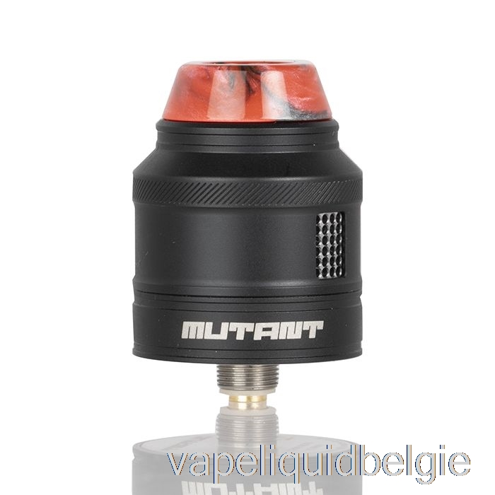 Vape België Vandy Vape Mutant 25mm Bf Rda Mat Zwart